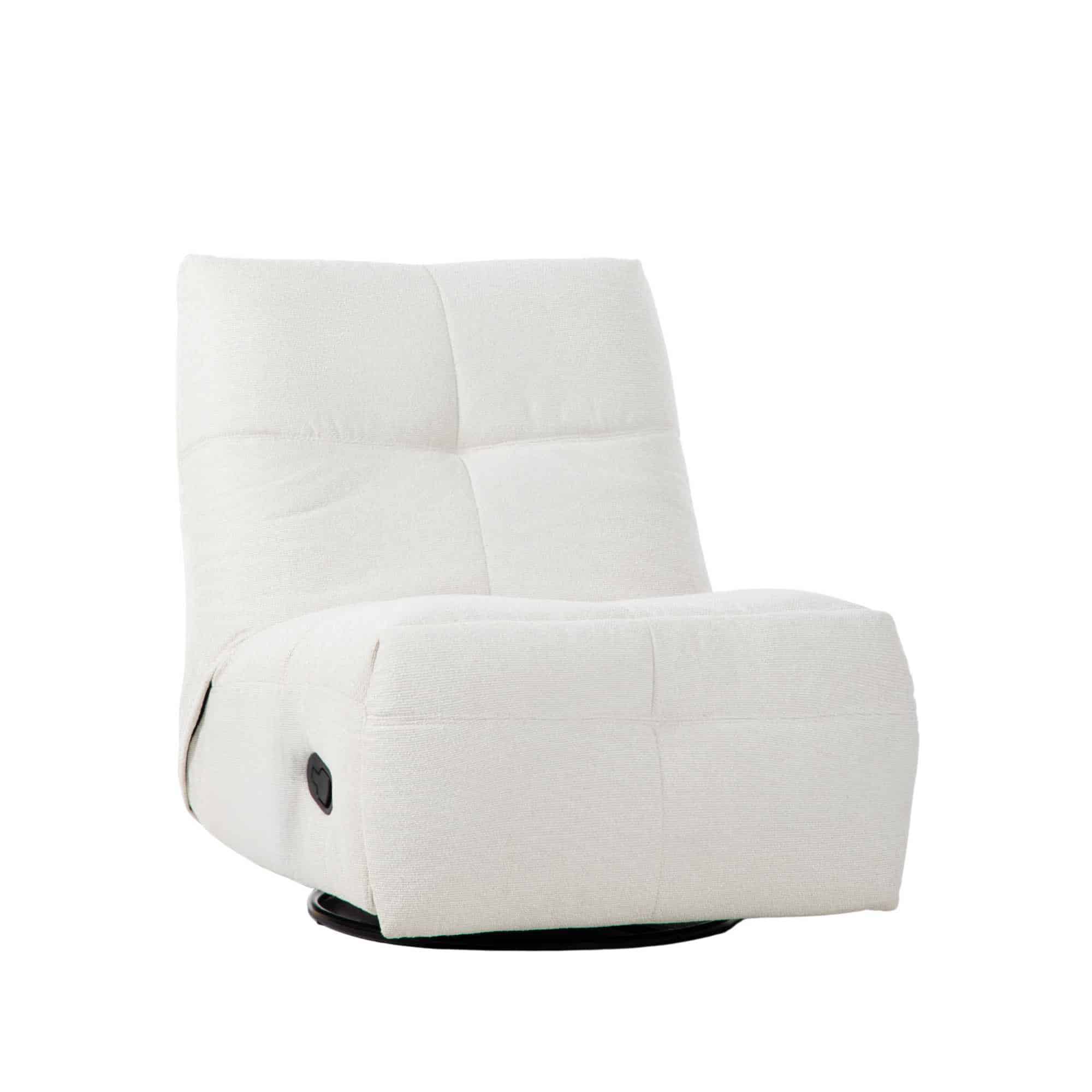 Starfurn Relaxfauteuil Lazy | Naturel