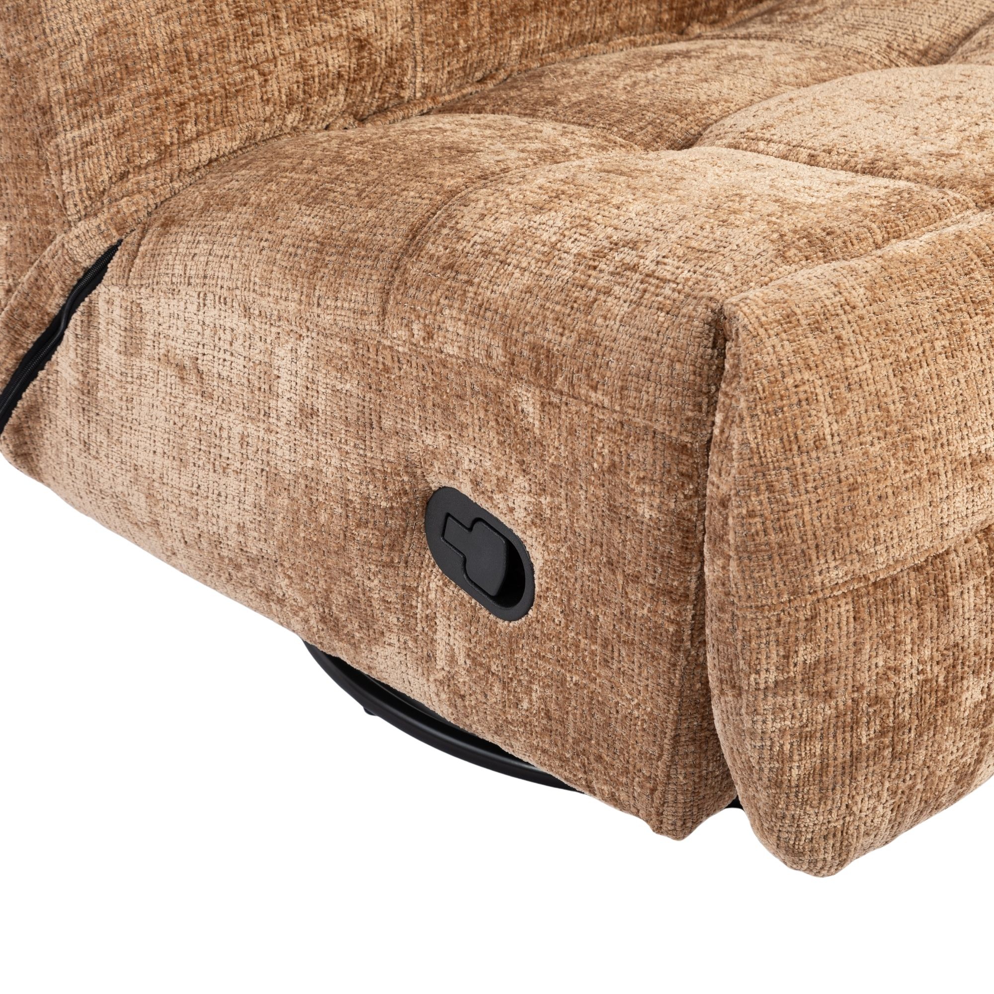 Starfurn Relaxfauteuil Chill Licht bruin