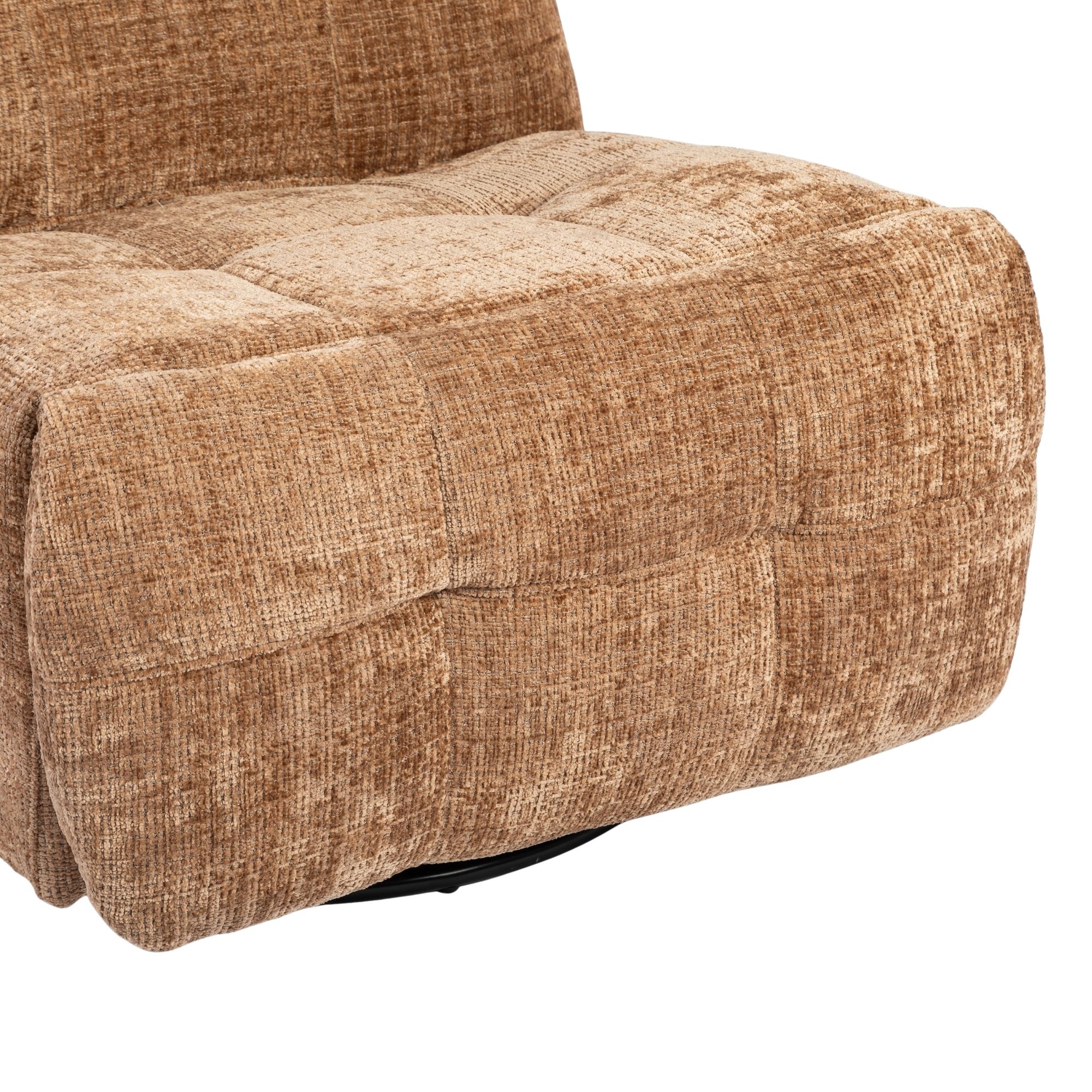 Starfurn Relaxfauteuil Chill Licht bruin