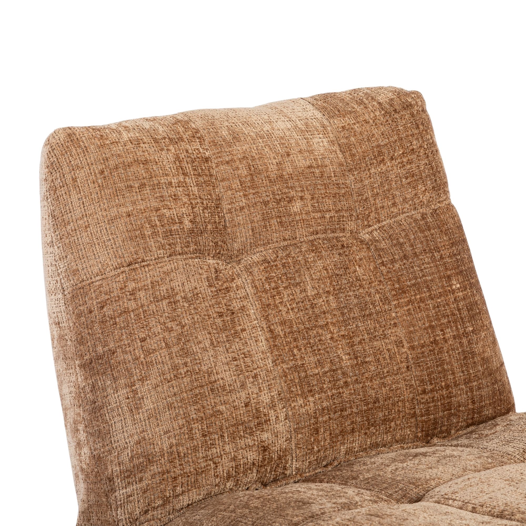 Starfurn Relaxfauteuil Chill Licht bruin