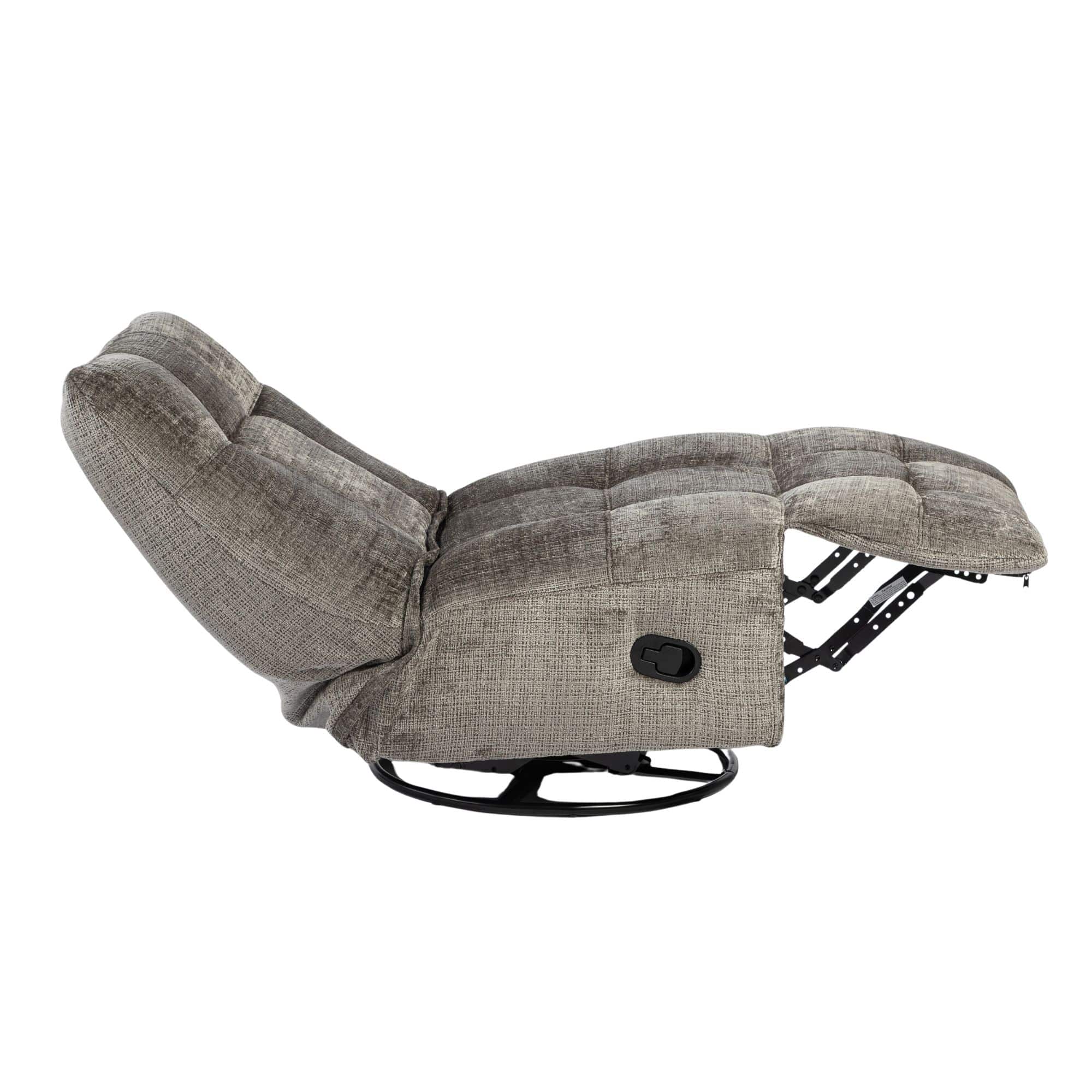 Starfurn Relaxfauteuil Chill Grijs