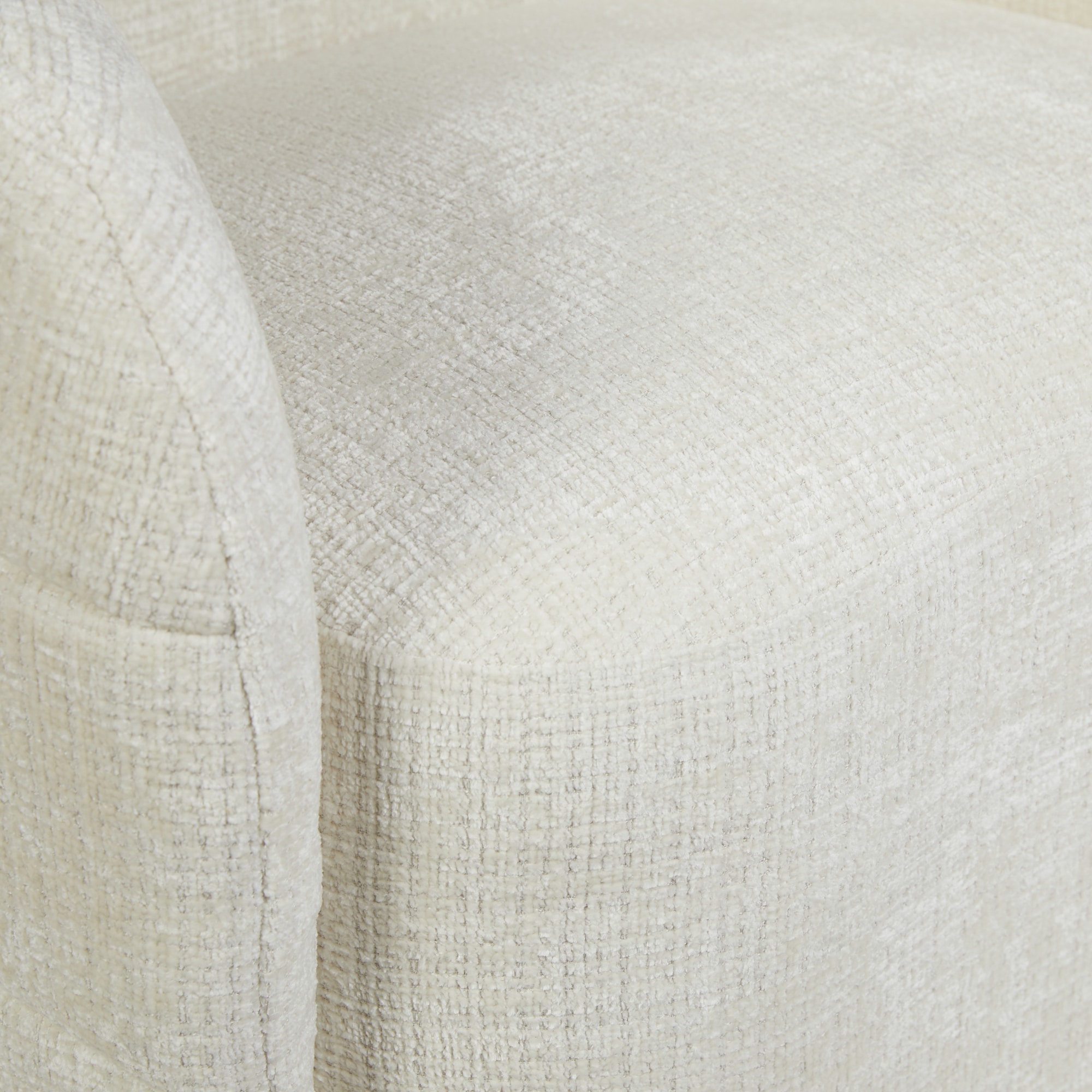 Starfurn Draaibare Fauteuil Yara Off White