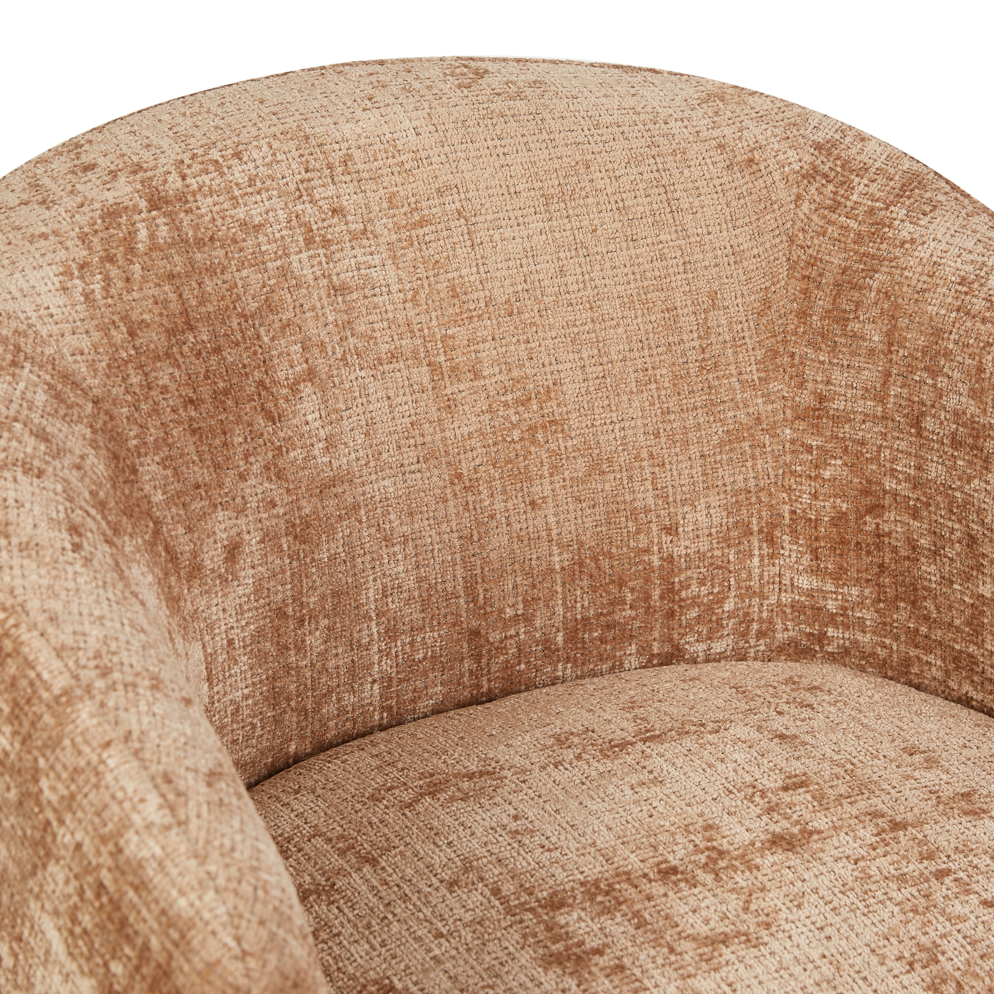 Starfurn Draaibare Fauteuil Yara Cinnamon