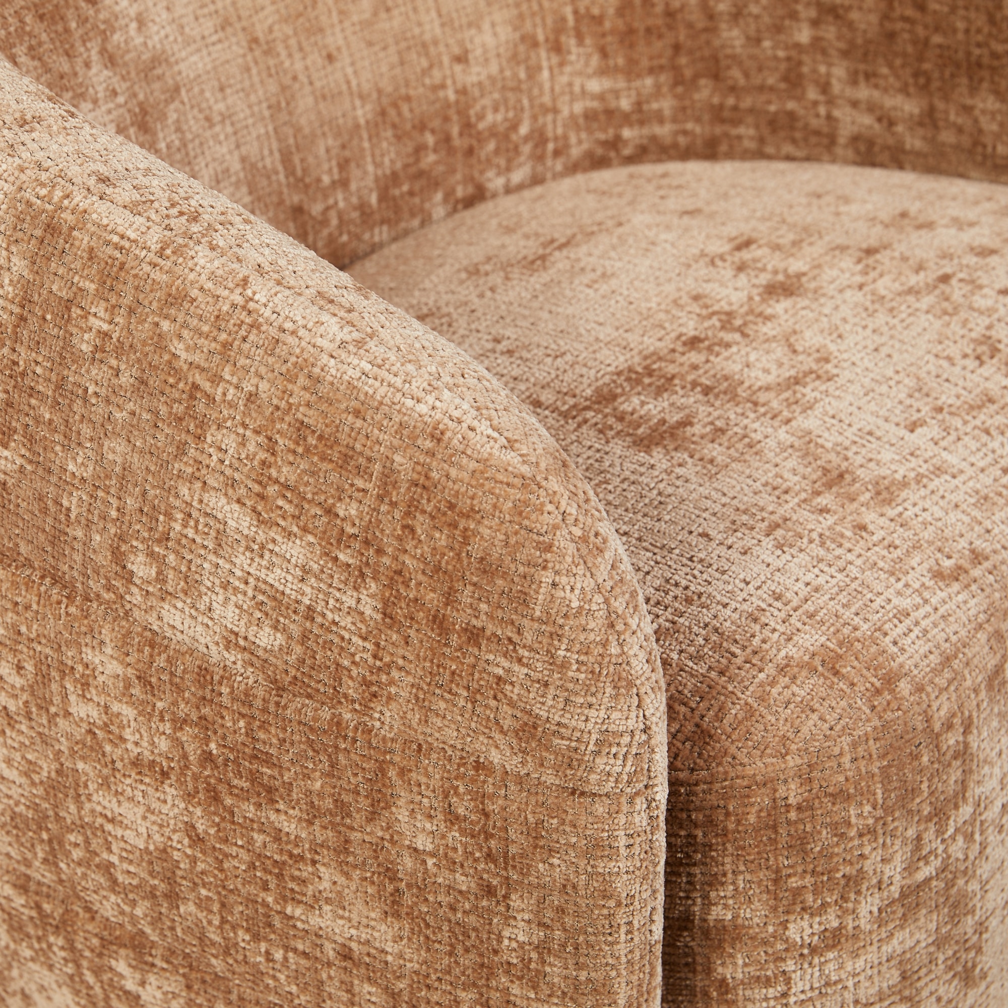 Starfurn Draaibare Fauteuil Yara Cinnamon