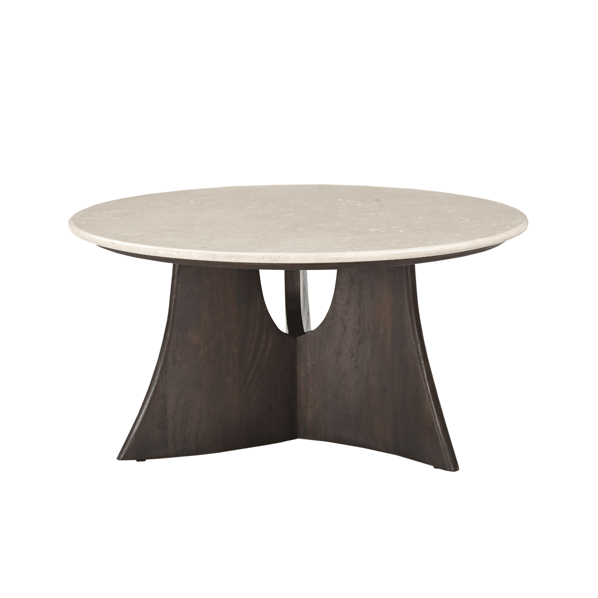 Starfurn salontafel Milo 80 cm marmer
