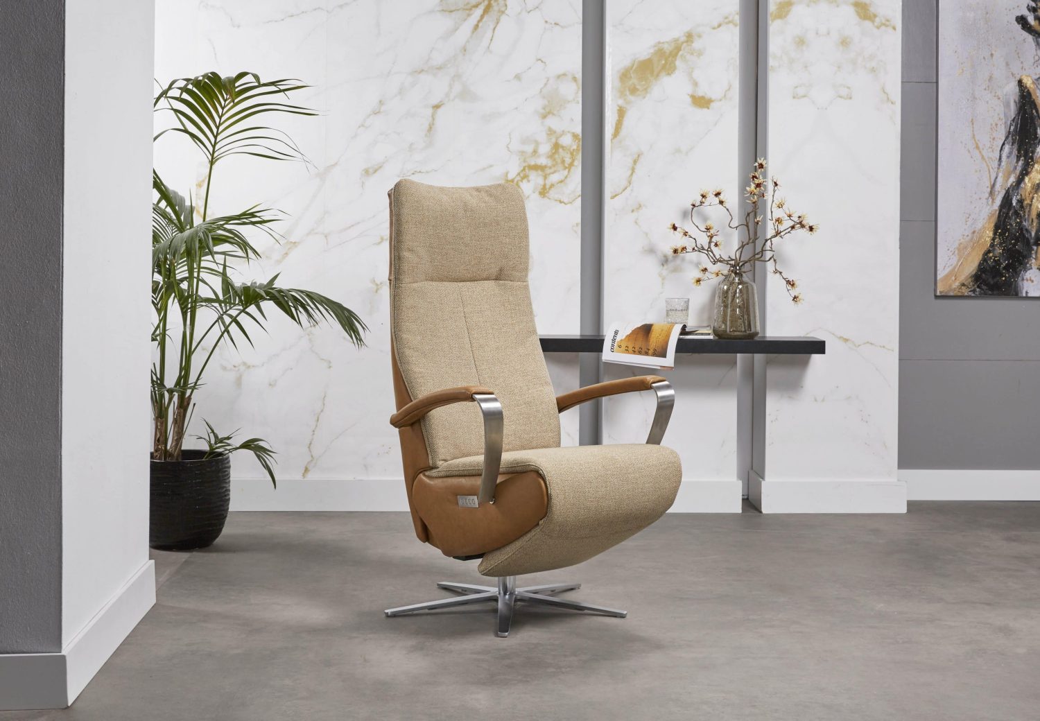 Relaxfauteuil Twice PRO TW170N