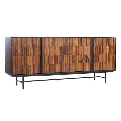SHOWMODEL Tower Living dressoir Dimaro mangohout 174x45x75 cm