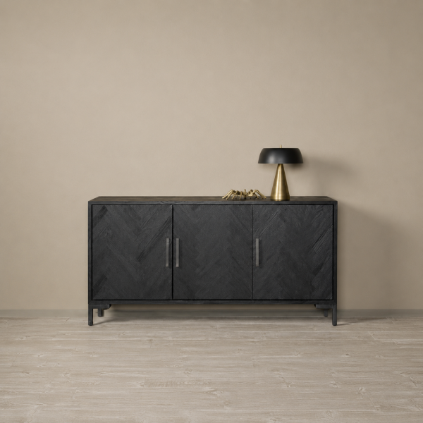 Tower Living dressoir Ziano 180x45x90 cm eiken