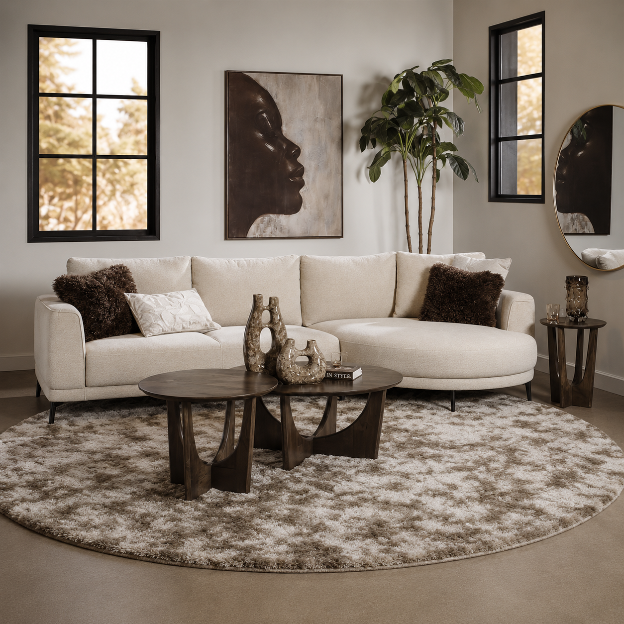 Tower Living loungebank Prescot