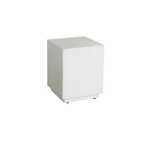 SHOWMODEL Tower Living plantentafel Portico 35x35x45 cm wit