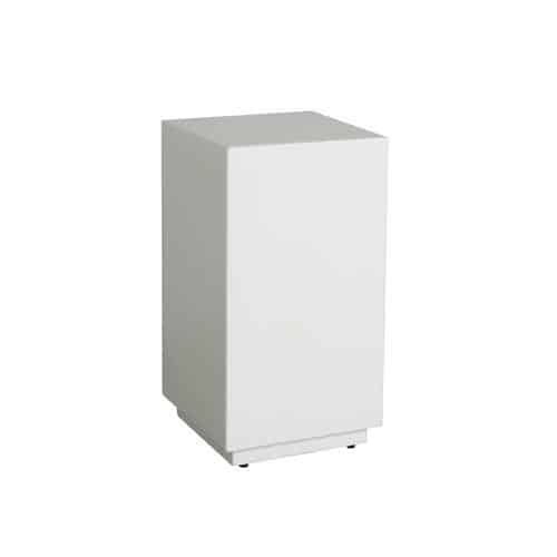 SHOWMODEL Tower Living plantentafel Portico 35x35x65 cm wit