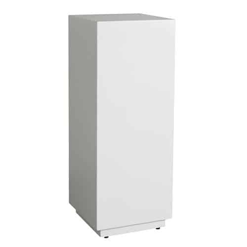 SHOWMODEL Tower Living plantentafel Portico 35x35x90 cm wit