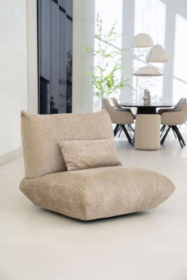 SEVN fauteuil Turner draaibaar