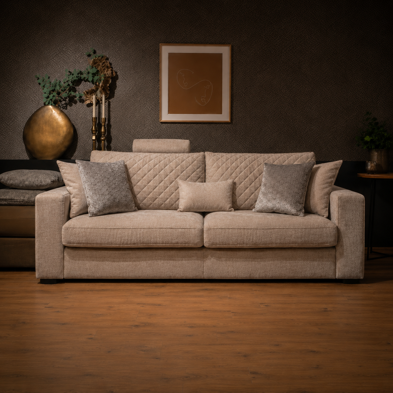 UrbanSofa Bankstel Giorno