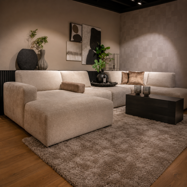 UrbanSofa Hoekbank Boaz