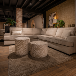 UrbanSofa Hoekbank Brandon