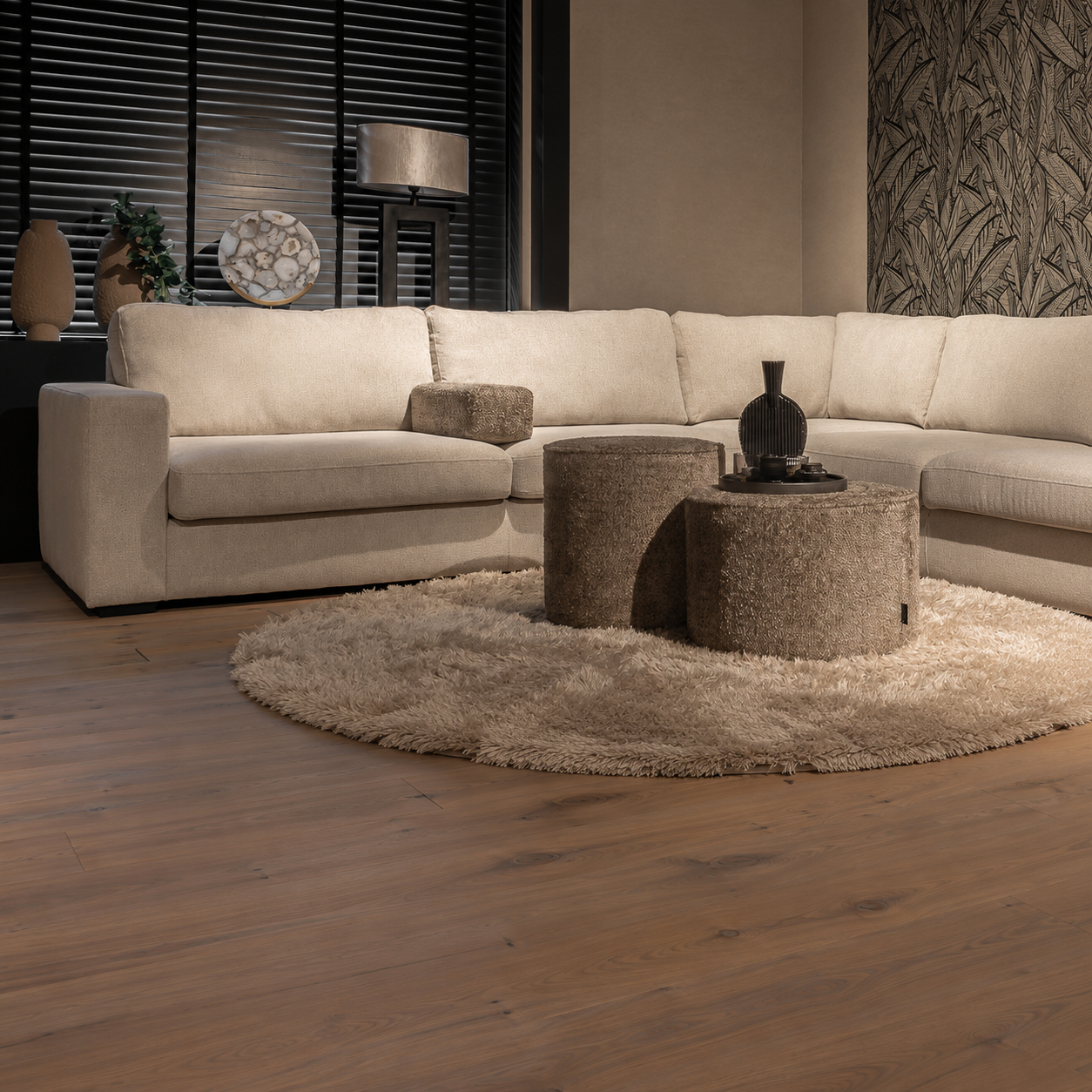 UrbanSofa Hoekbank Giorno