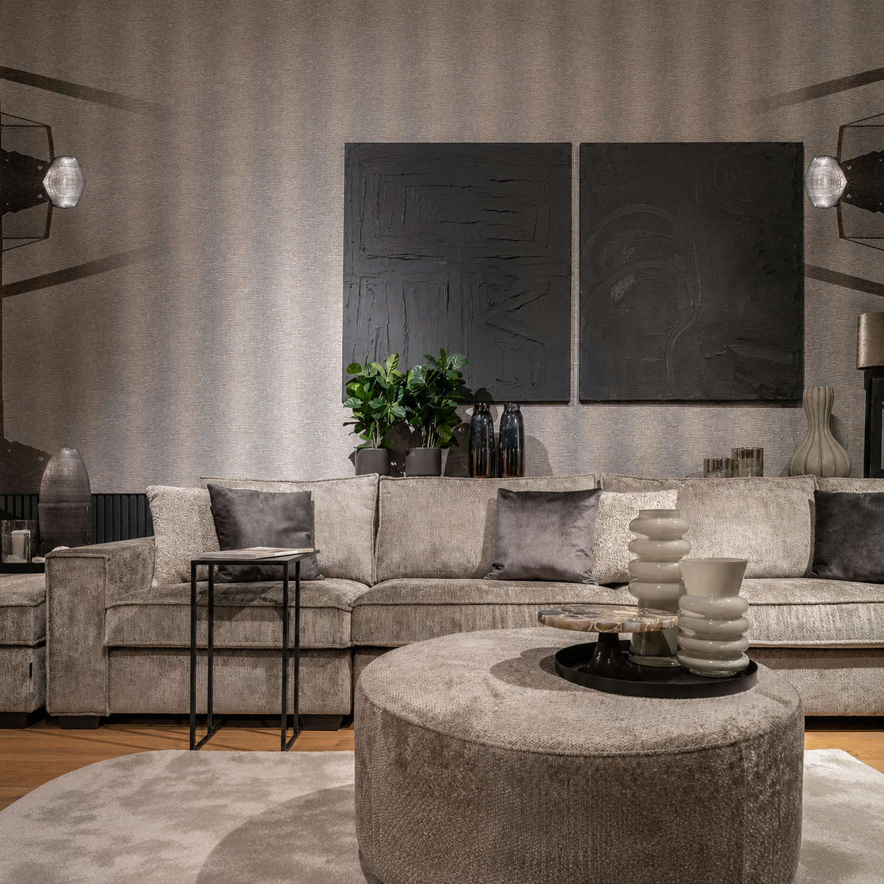 UrbanSofa Hoekbank Merano