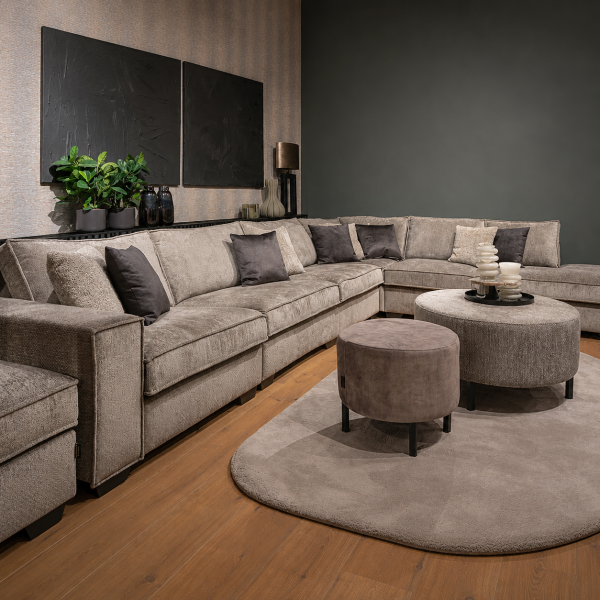 UrbanSofa Hoekbank Merano