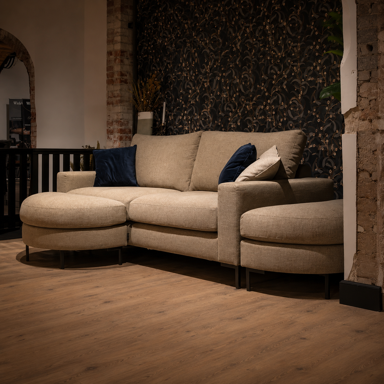 UrbanSofa Bankstel Lausanne