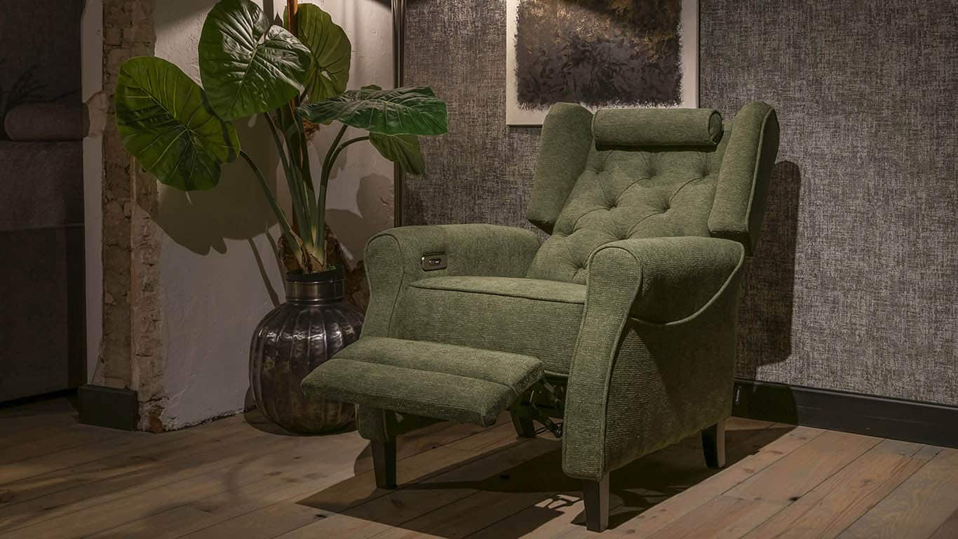 UrbanSofa fauteuil Livorno