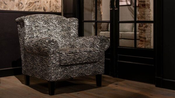 UrbanSofa fauteuil Lombardo