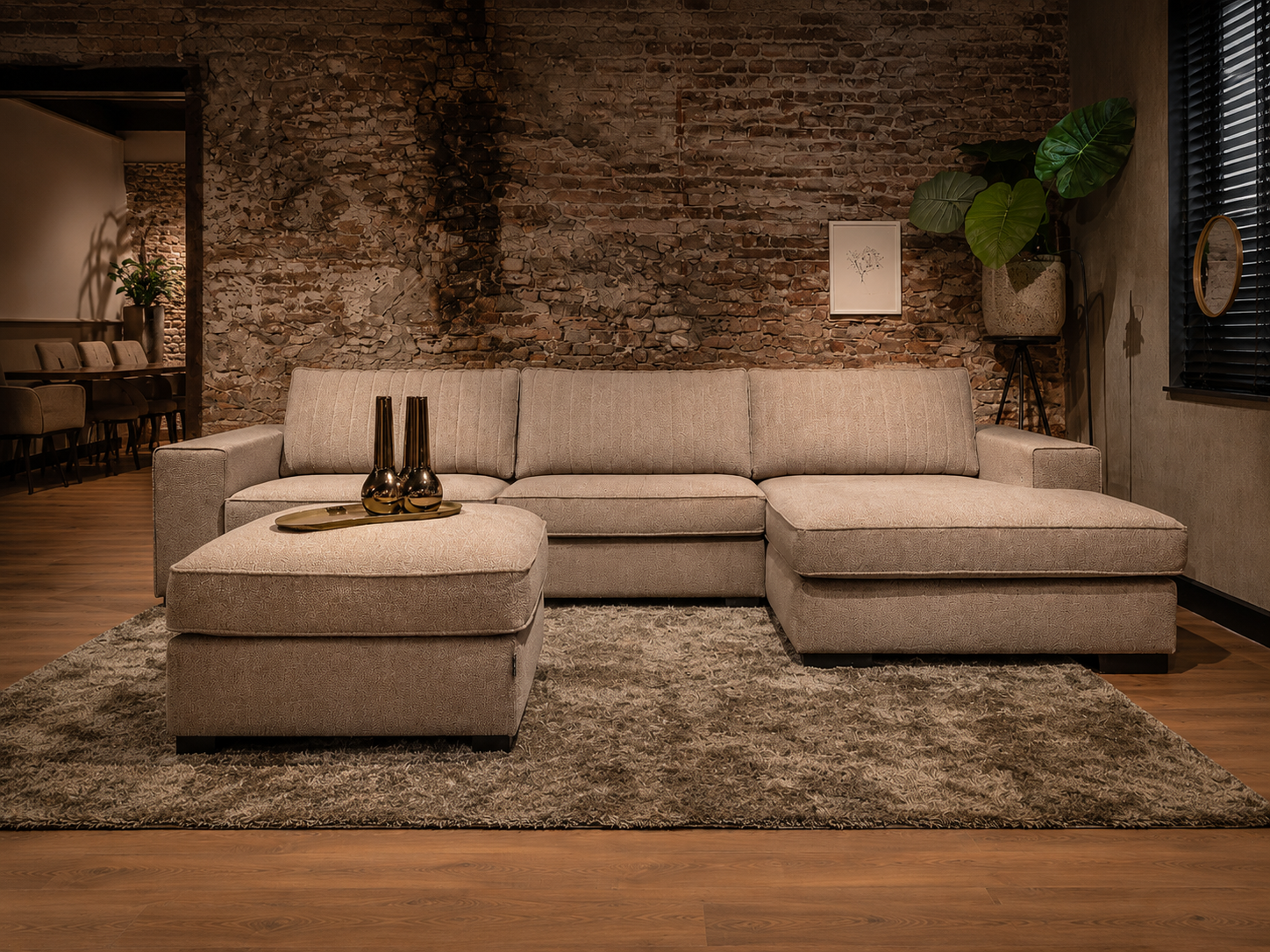 UrbanSofa Loungebank Firenca