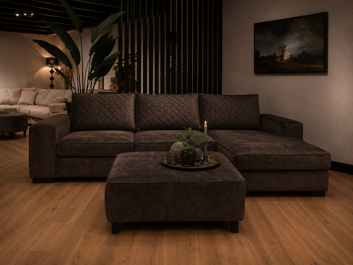 UrbanSofa Loungebank Firenca