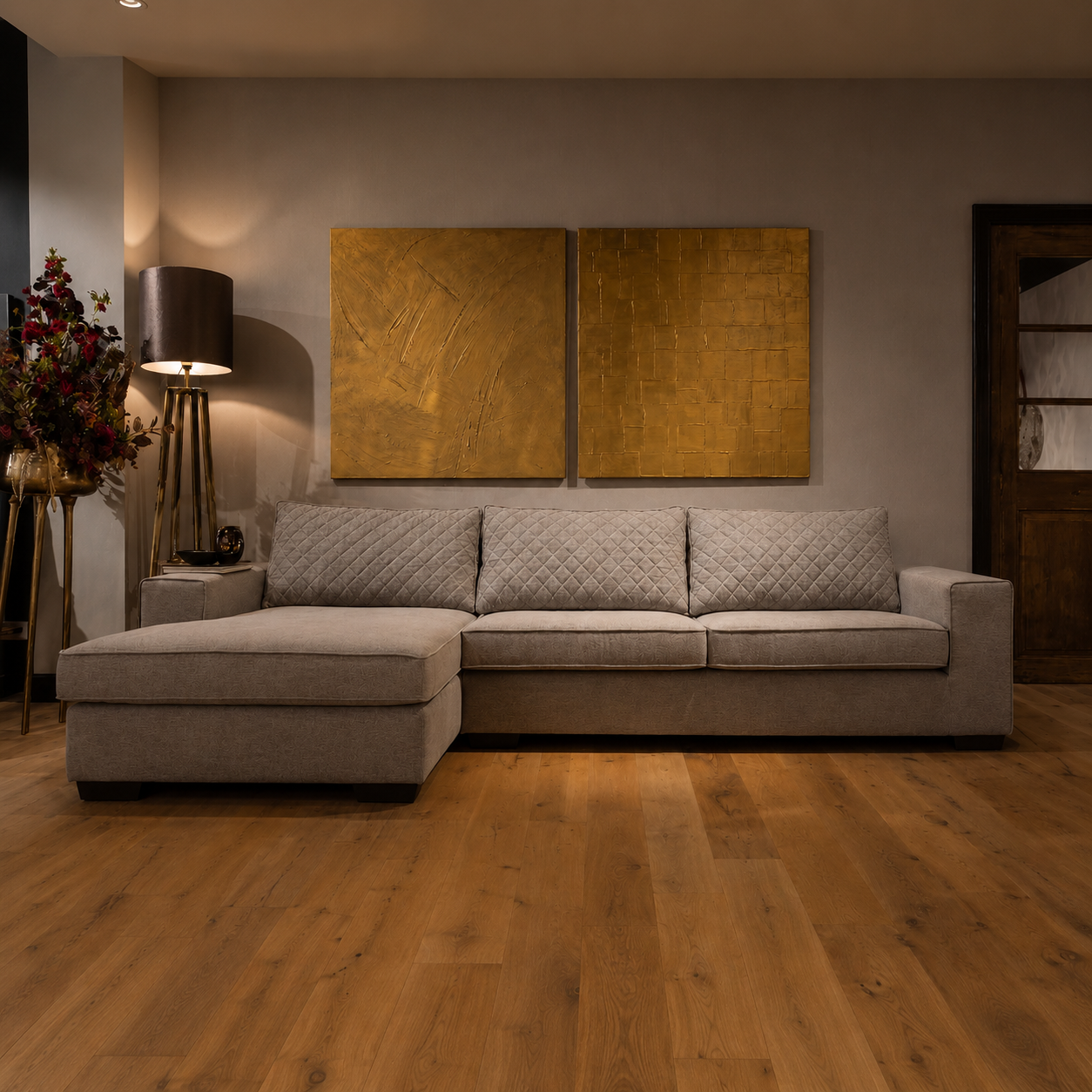 UrbanSofa Loungebank Firenca
