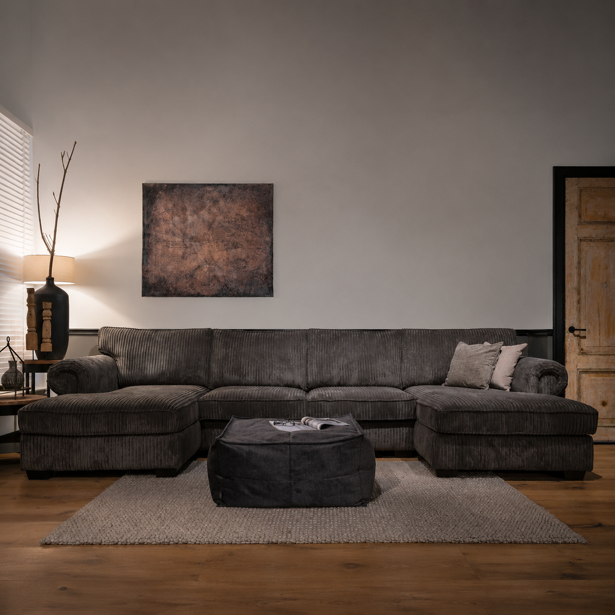 UrbanSofa Loungebank San Remo
