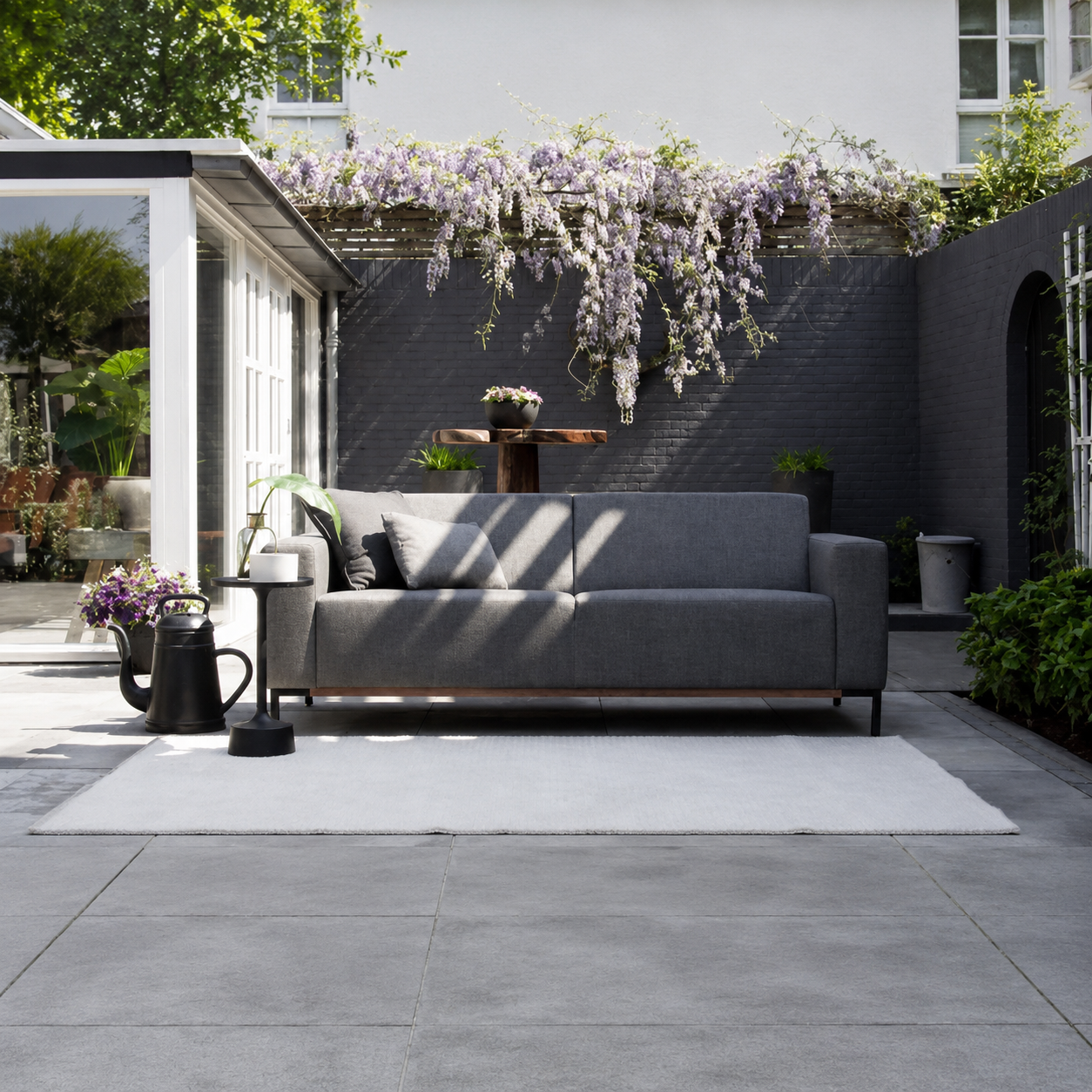 UrbanSofa Outdoor bankstel Marbella