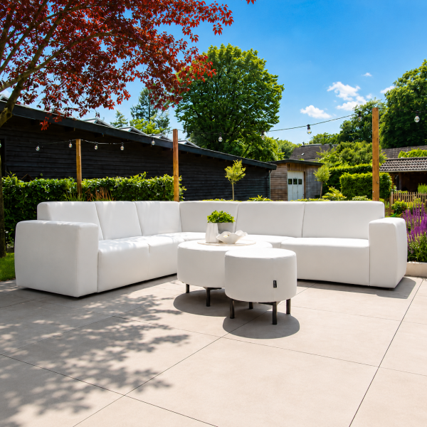 UrbanSofa Outdoor hoekbank Provence