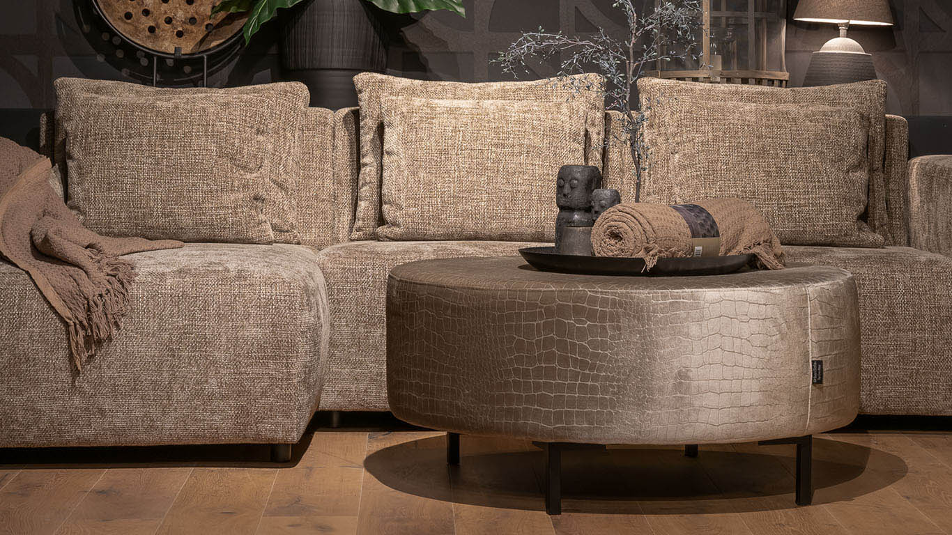 UrbanSofa Hocker Paris