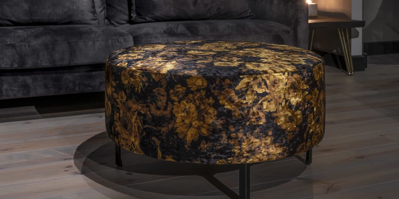UrbanSofa Hocker Paris