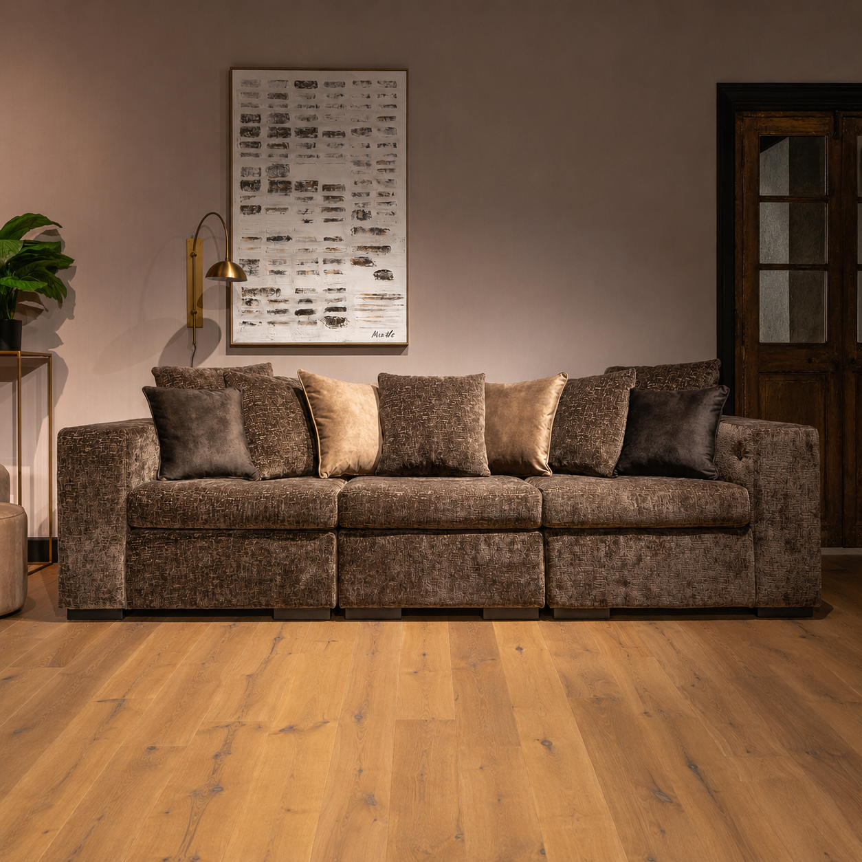 UrbanSofa bankstel Bodhi