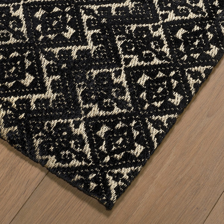 SHOWMODEL UrbanSofa vloerkleed Mundra Gold 160x240