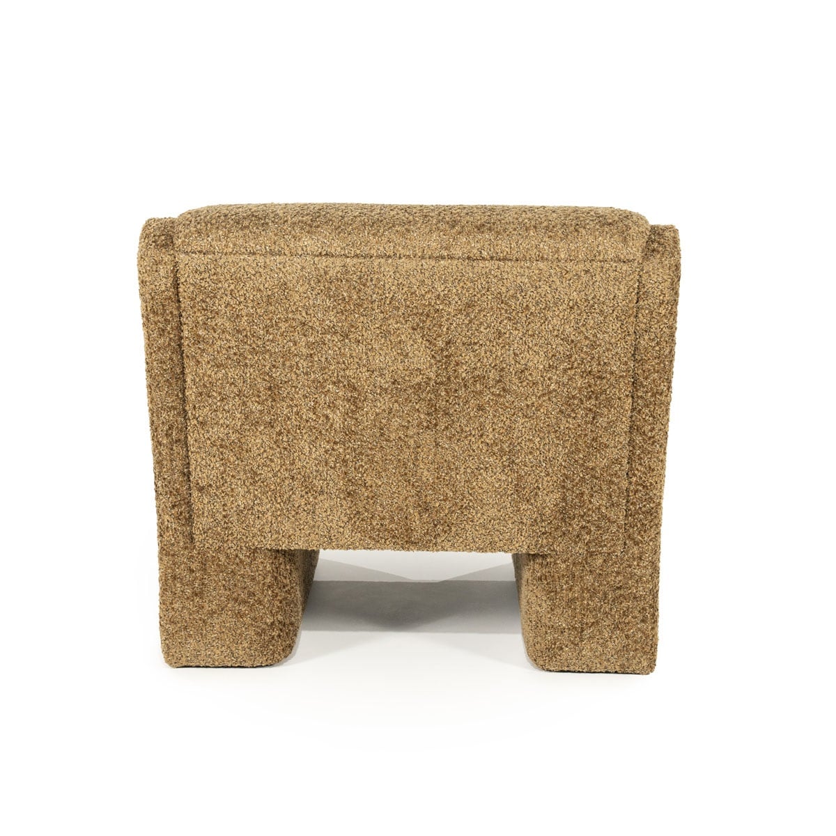 By-Boo fauteuil Omla mustard