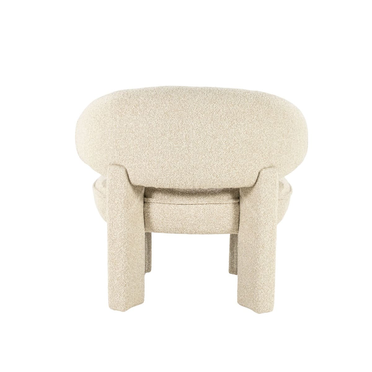 By-Boo fauteuil Phanti beige