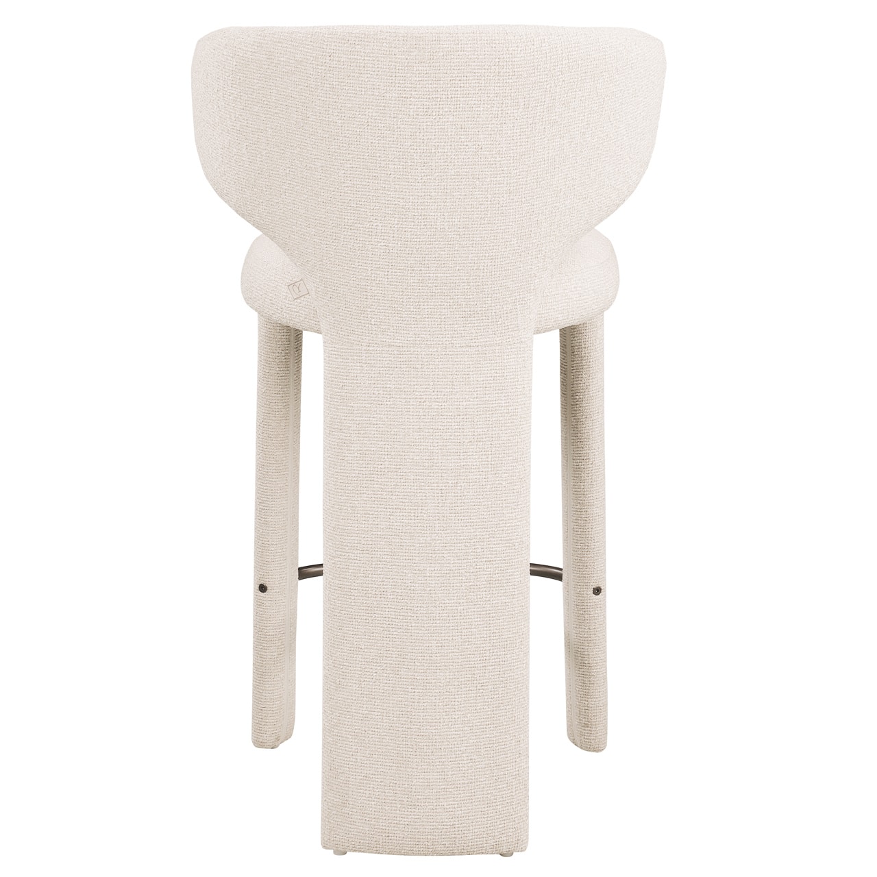 Richmond Interiors barstoel Viola met arm biscotti