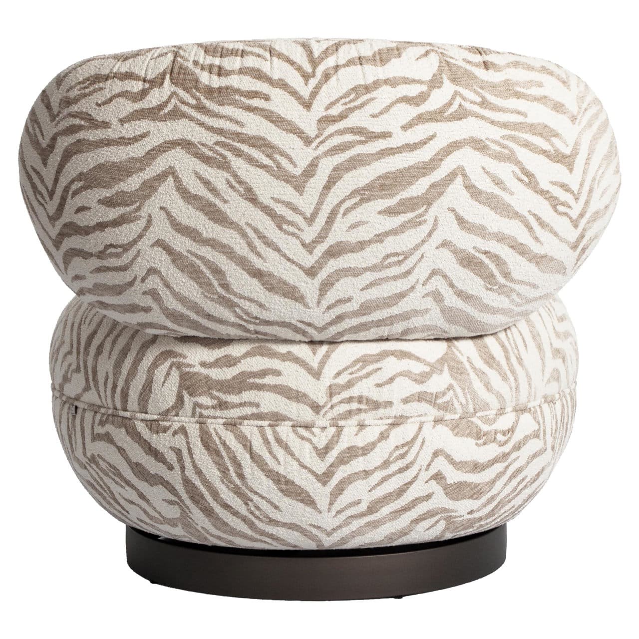 Richmond Interiors draaifauteuil Jace beige