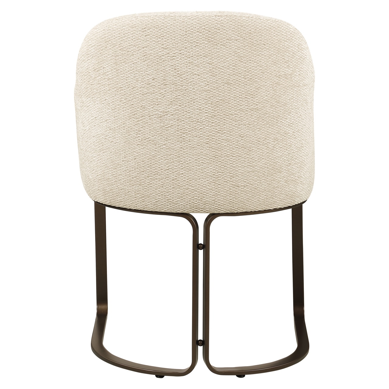 Richmond Interiors eetkamerstoel Hadley natural boldweave