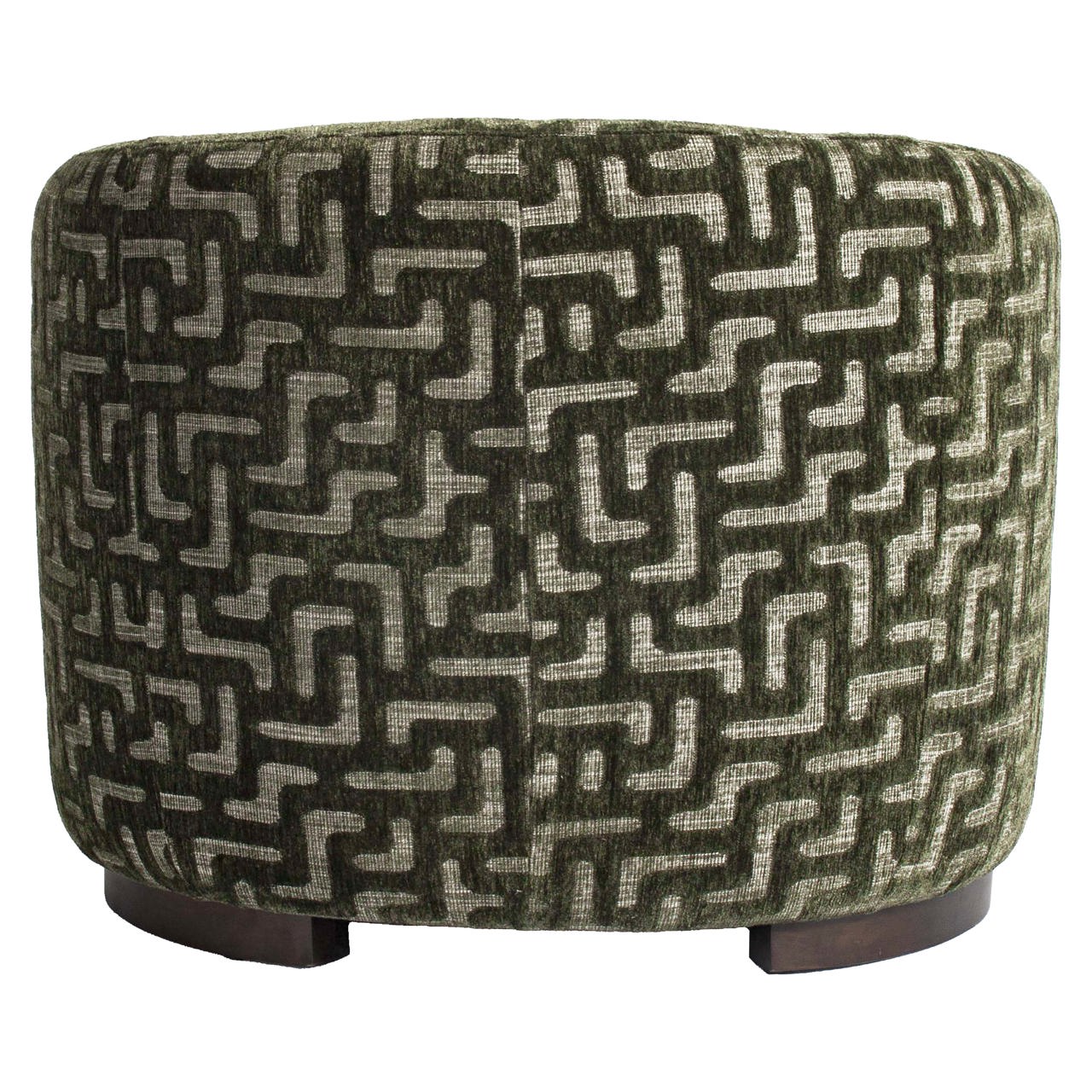 Richmond Interiors fauteuil Hannah met arm moss labyrinth