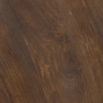 blad Nijwie MySons Bijzettafel Ø50, Mango Brown Walnut - Belly Table Collection