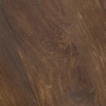 blad Nijwie MySons Eetkamertafel Ø130, Mango Brown Walnut - Belly Table Collection