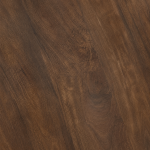 blad Nijwie MySons Salontafel Ø60, Mango Brown Walnut – Belly Table Collection