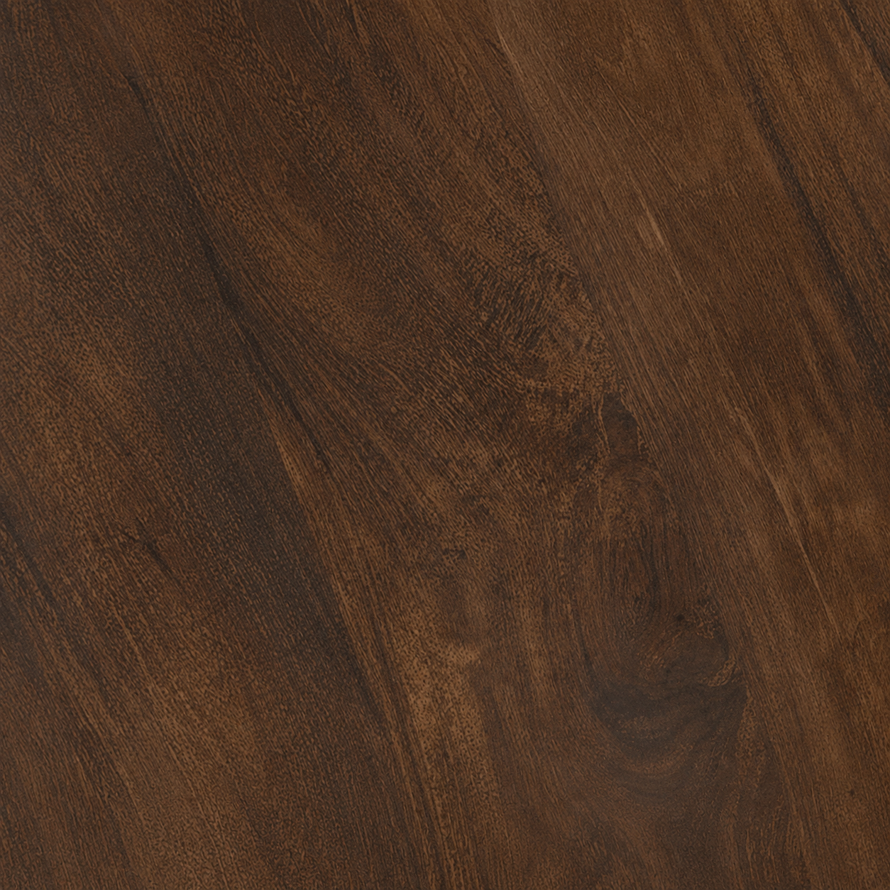 Nijwie MySons Salontafel Ø80, Mango Brown Walnut - Belly Table Collection