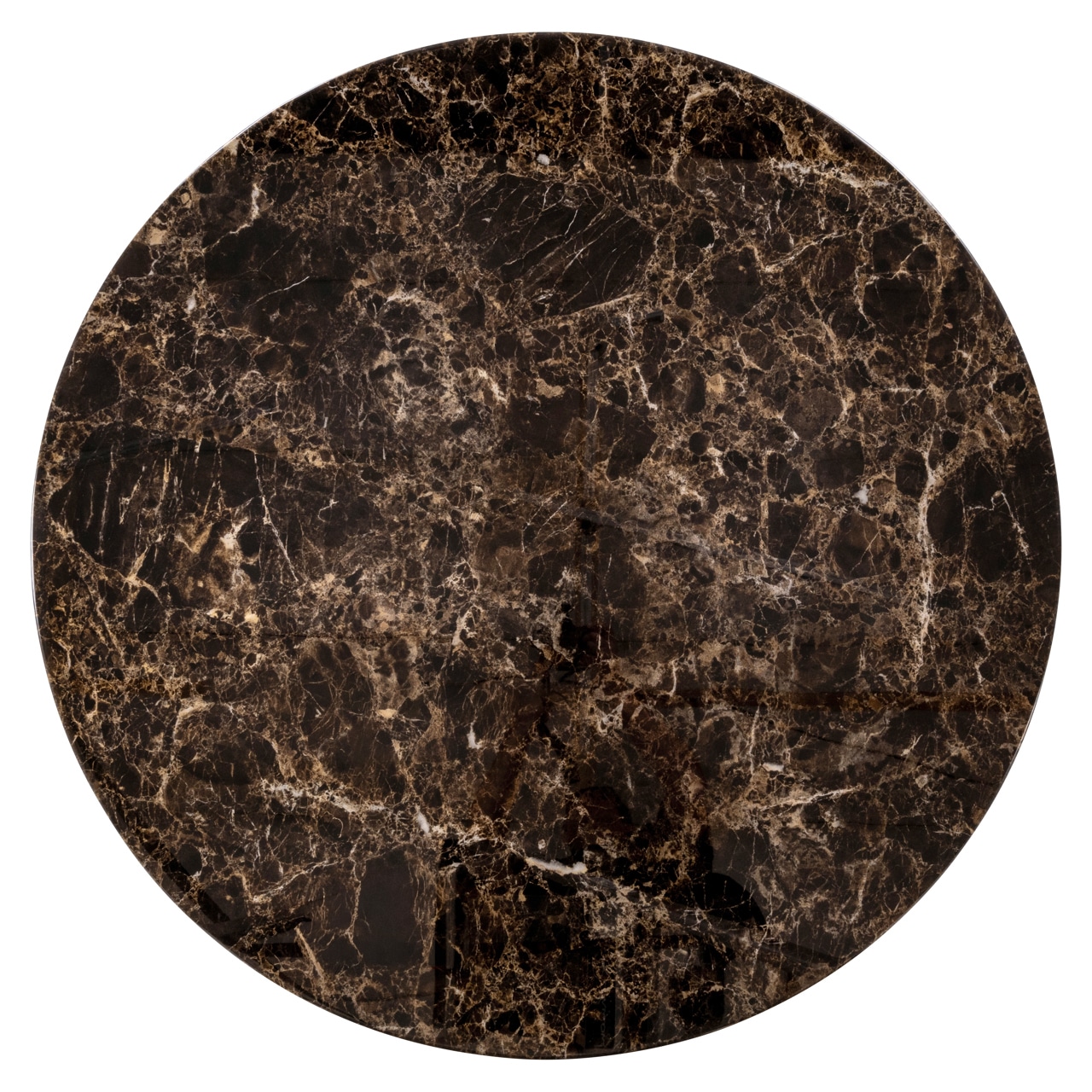 Richmond Interiors eettafel Almundi 120 cm rond keramiek
