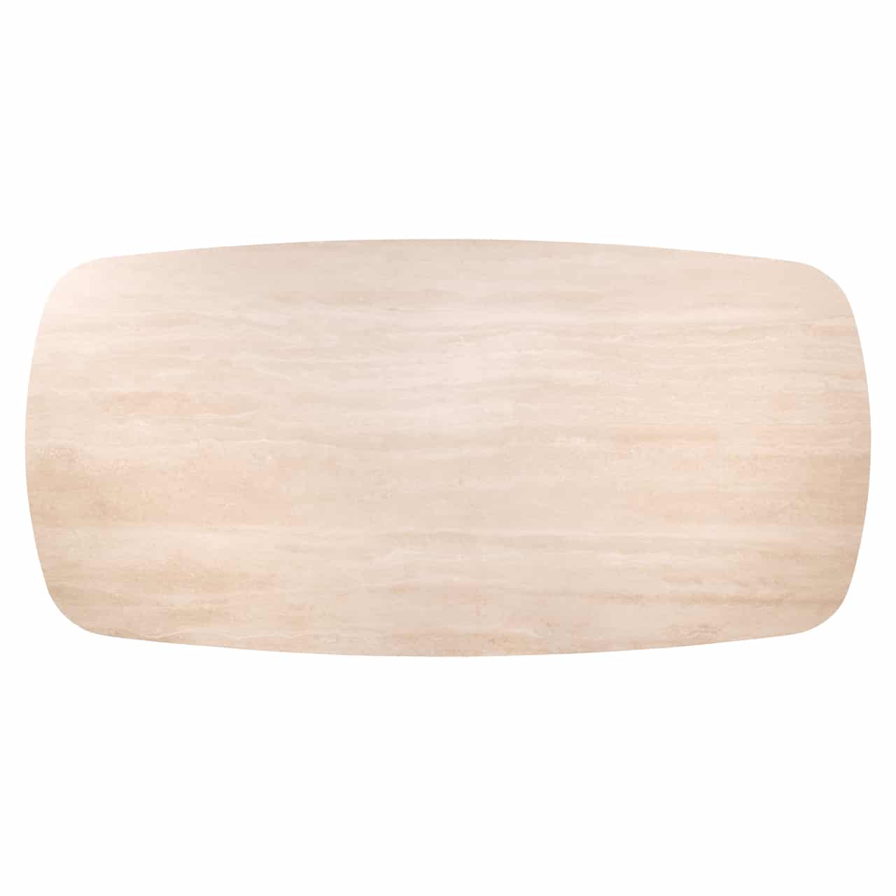 Richmond Interiors eettafel Ritz 200 cm travertin