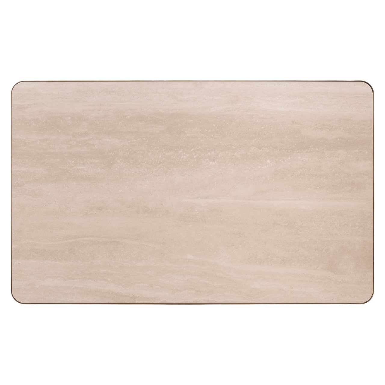 Richmond Interiors salontafel Claridge 130x80x35 cm keramiek