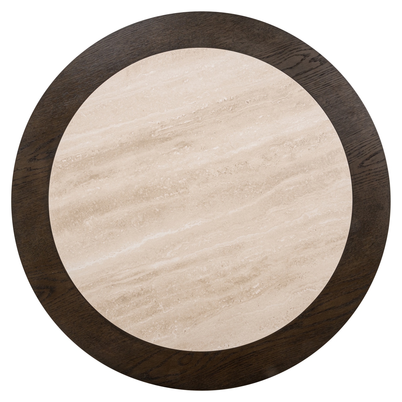 Richmond Interiors salontafel Nando 100x100x38 cm keramiek
